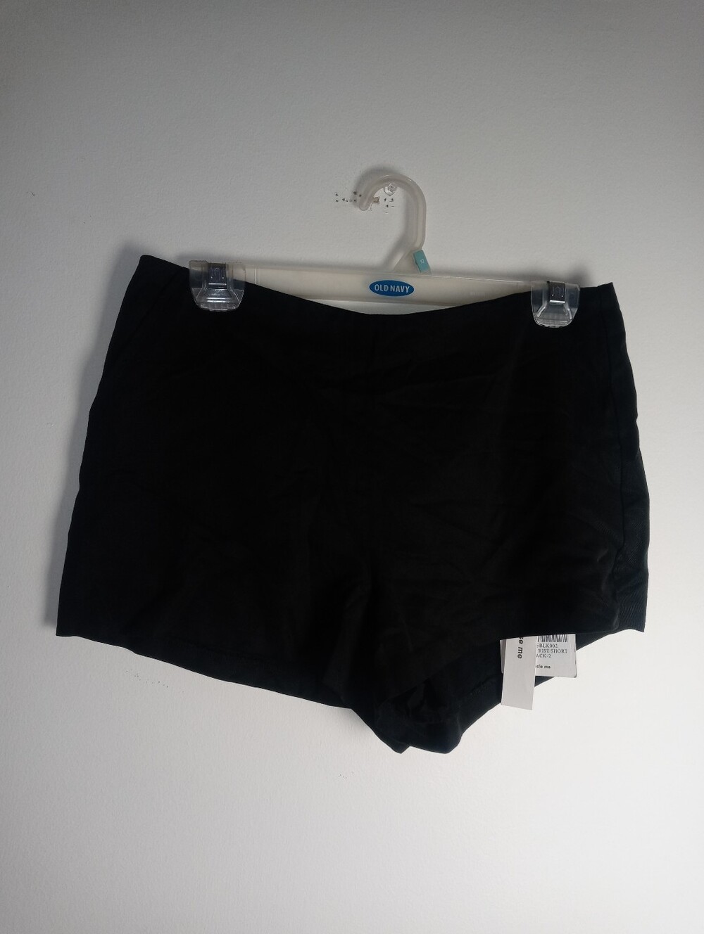 Reformation June Low Rise Short Size 2